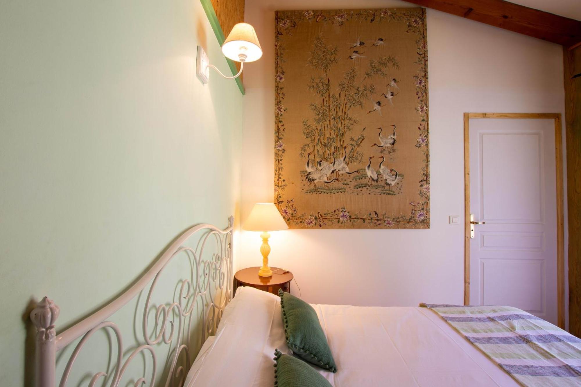 Bed and Breakfast Bavella Vista Zonza Zewnętrze zdjęcie