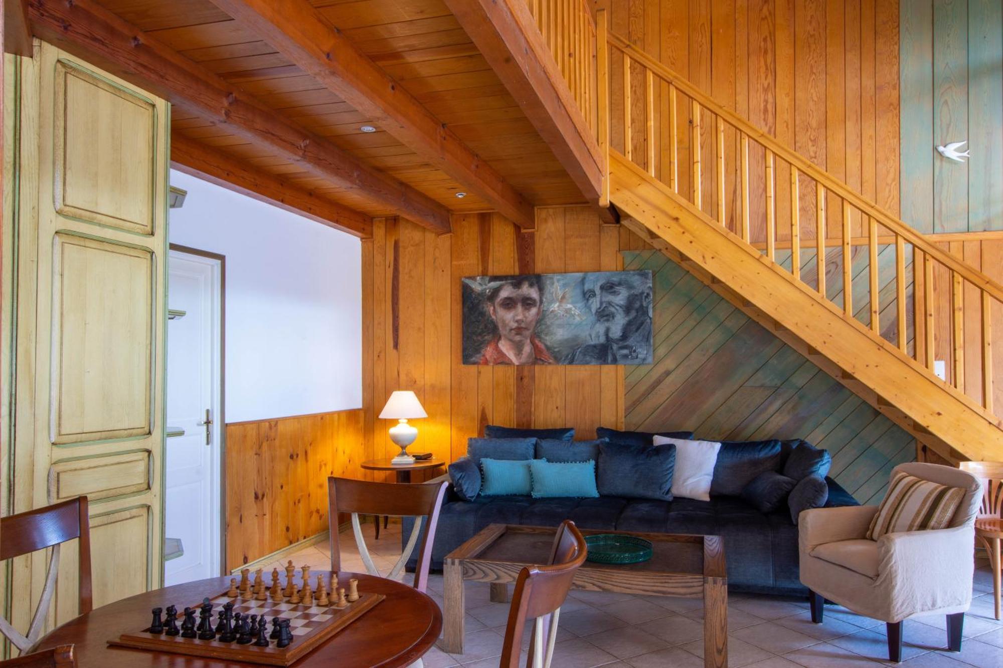 Bed and Breakfast Bavella Vista Zonza Zewnętrze zdjęcie