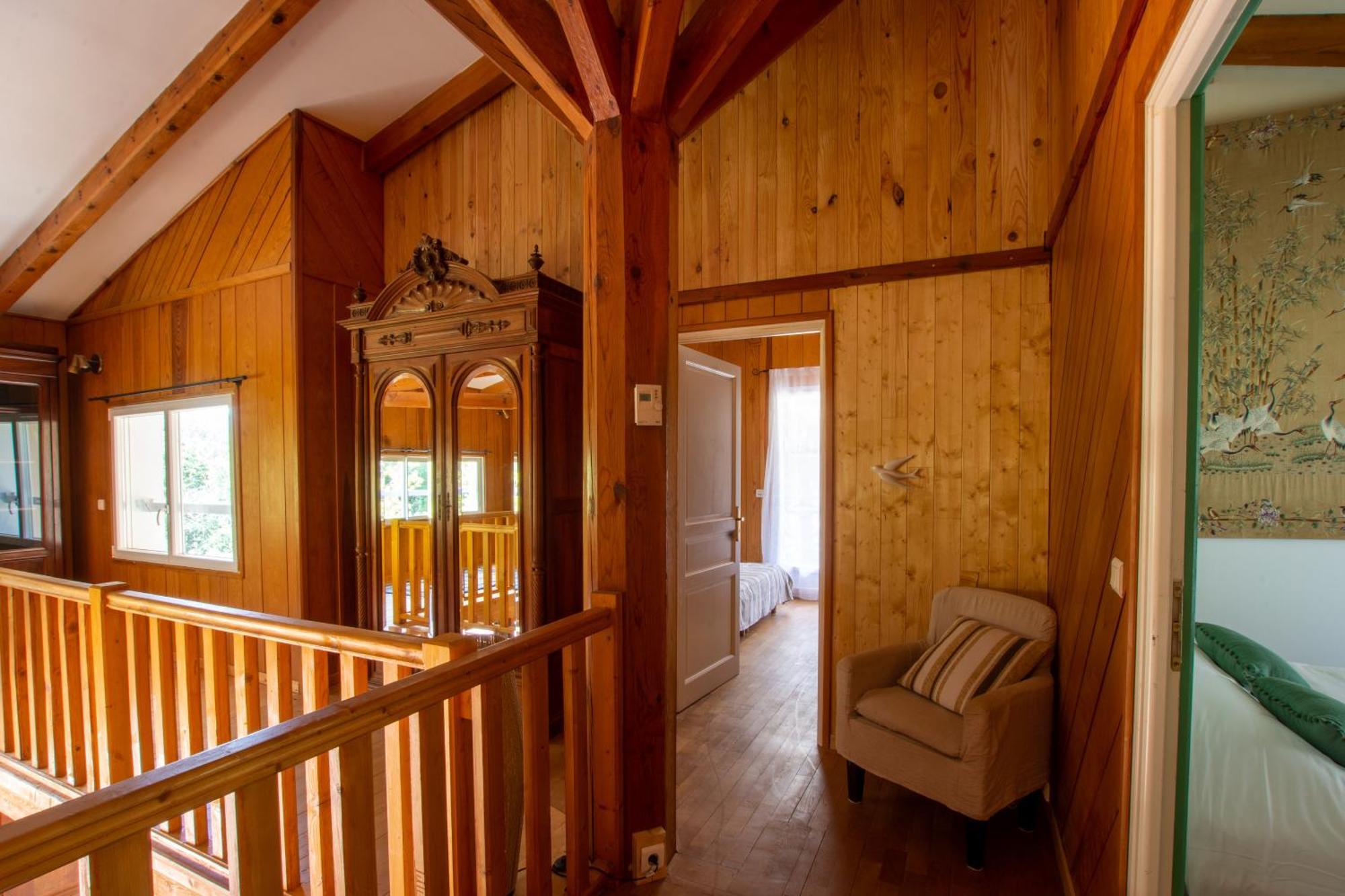 Bed and Breakfast Bavella Vista Zonza Zewnętrze zdjęcie